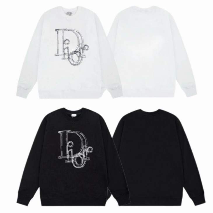 Picture of Dior Sweatshirt _SKUDiorXS-LsxitxD201331941